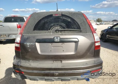 2011 Honda Cr-V Lx from USA, damaged, VIN 3CZRE3H31BG701759